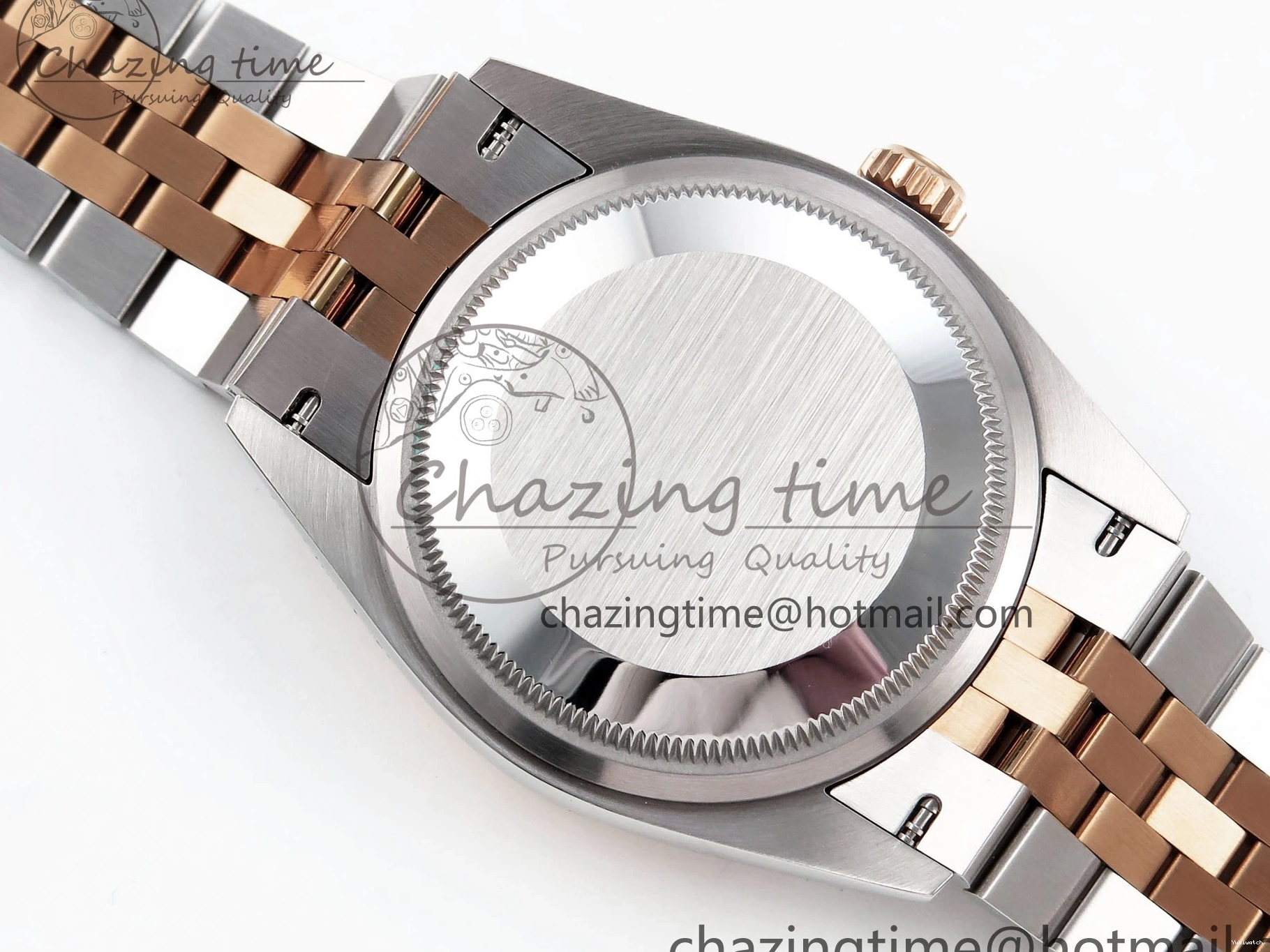 Edition Best APF Dial DateJust RG 904L Jubilee VR3235 Sitck Bracelet SS 1:1 36 on White Steel 126231 0217